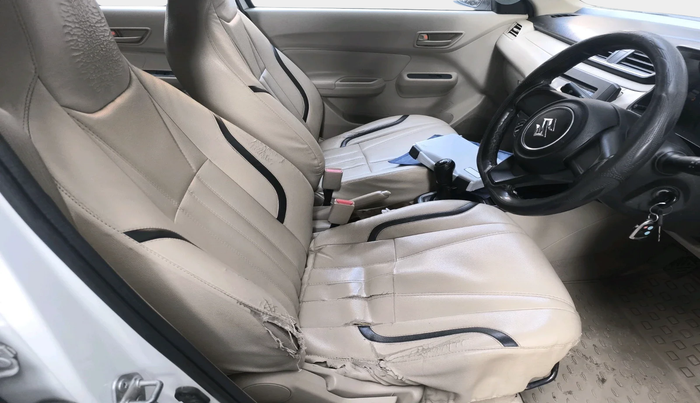 2021 Maruti Dzire LXI, Petrol, Manual, 95,325 km, interior