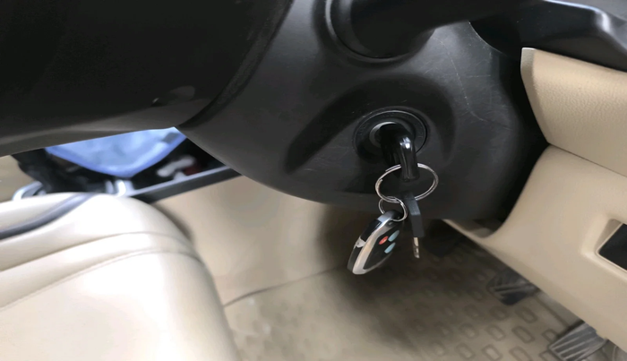 2021 Maruti Dzire LXI, Petrol, Manual, 95,325 km, interior