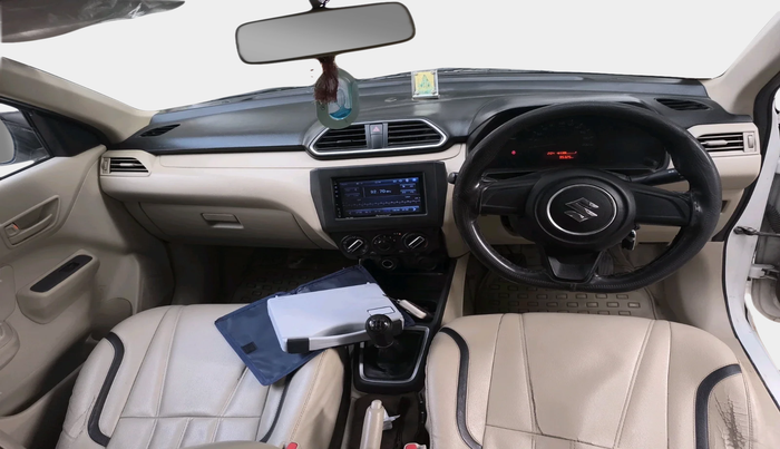 2021 Maruti Dzire LXI, Petrol, Manual, 95,325 km, interior