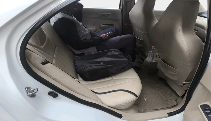 2021 Maruti Dzire LXI, Petrol, Manual, 95,325 km, interior