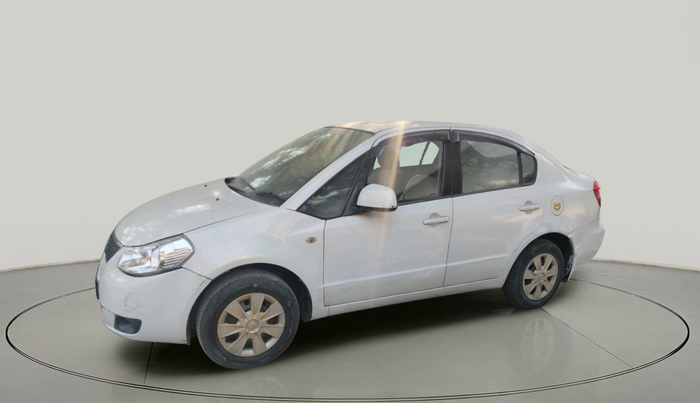 2011 Maruti SX4 VXI, Petrol, Manual, 87,583 km, exterior