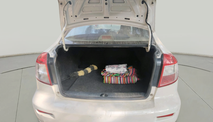 2011 Maruti SX4 VXI, Petrol, Manual, 87,583 km, exterior