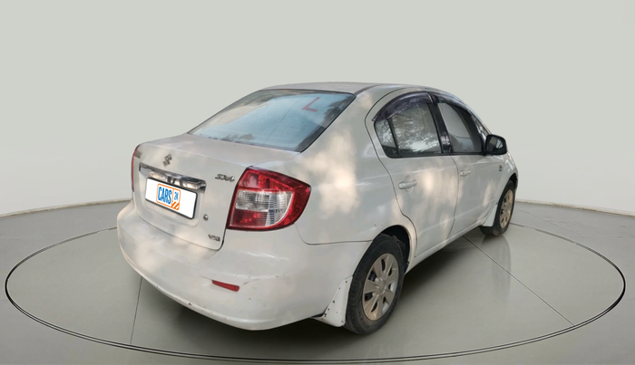 2011 Maruti SX4 VXI, Petrol, Manual, 87,583 km, exterior