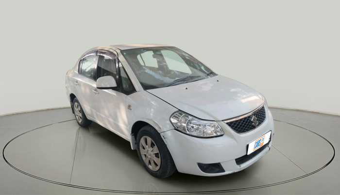 2011 Maruti SX4 VXI, Petrol, Manual, 87,583 km, exterior