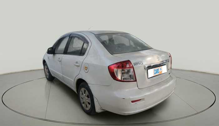 2011 Maruti SX4 VXI, Petrol, Manual, 87,583 km, exterior