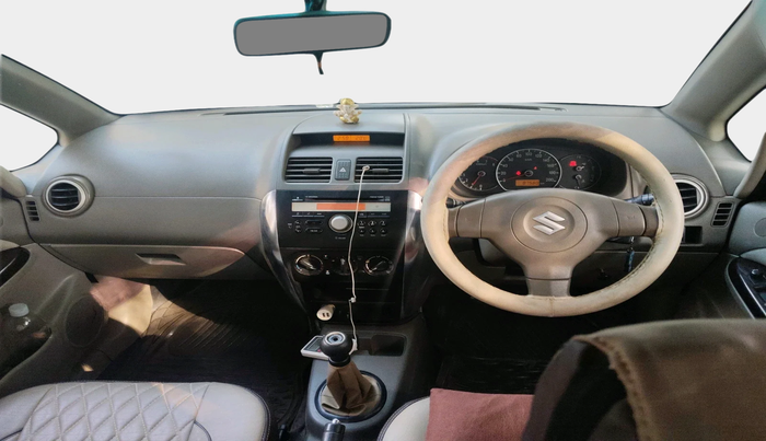 2011 Maruti SX4 VXI, Petrol, Manual, 87,583 km, interior