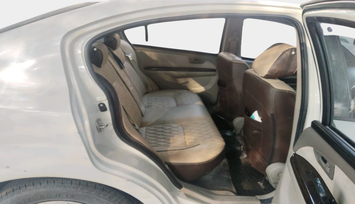 2011 Maruti SX4 VXI, Petrol, Manual, 87,583 km, interior