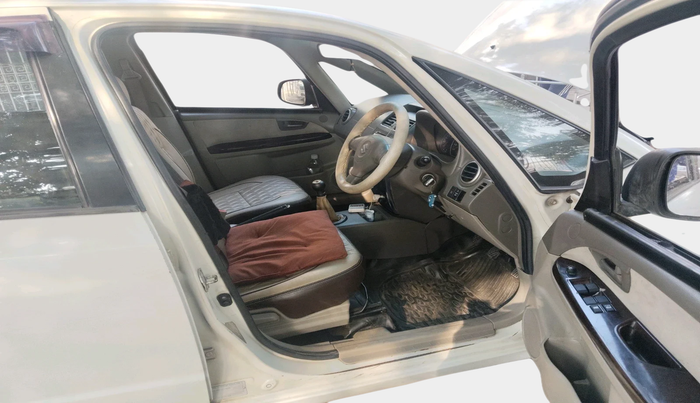 2011 Maruti SX4 VXI, Petrol, Manual, 87,583 km, interior