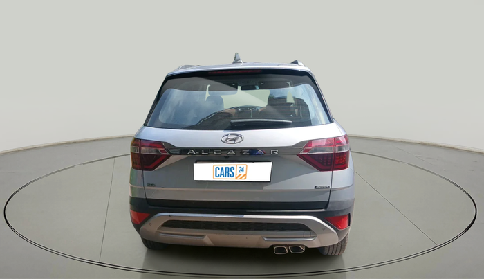 2022 Hyundai ALCAZAR 2.0 SIGNATURE (O) AT 6STR, Petrol, Automatic, 27,610 km, exterior