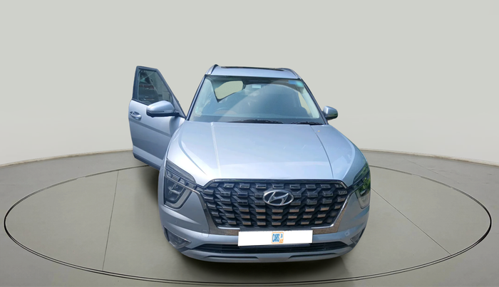 2022 Hyundai ALCAZAR 2.0 SIGNATURE (O) AT 6STR, Petrol, Automatic, 27,610 km, exterior