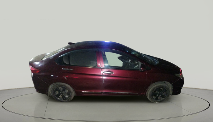 2014 Honda City 1.5L I-VTEC V MT, Petrol, Manual, 89,359 km, exterior