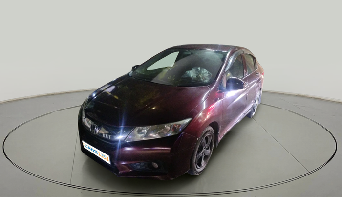 2014 Honda City 1.5L I-VTEC V MT, Petrol, Manual, 89,359 km, exterior