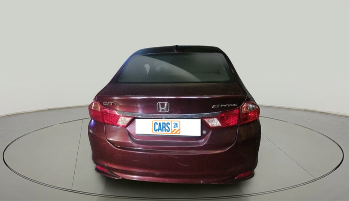 2014 Honda City 1.5L I-VTEC V MT, Petrol, Manual, 89,359 km, exterior