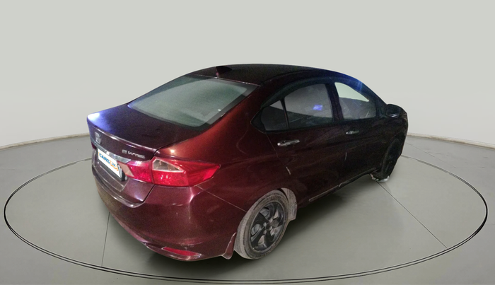 2014 Honda City 1.5L I-VTEC V MT, Petrol, Manual, 89,359 km, exterior
