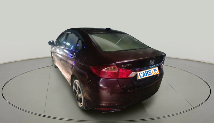 2014 Honda City 1.5L I-VTEC V MT, Petrol, Manual, 89,359 km, exterior