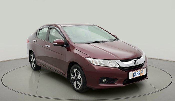2014 Honda City 1.5L I-VTEC V MT, Petrol, Manual, 89,359 km, exterior