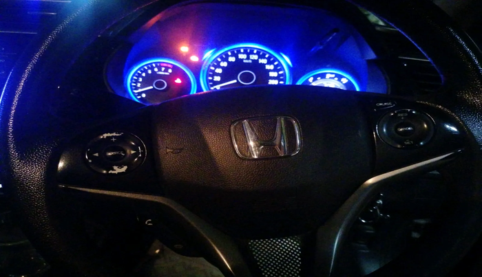 2014 Honda City 1.5L I-VTEC V MT, Petrol, Manual, 89,359 km, interior