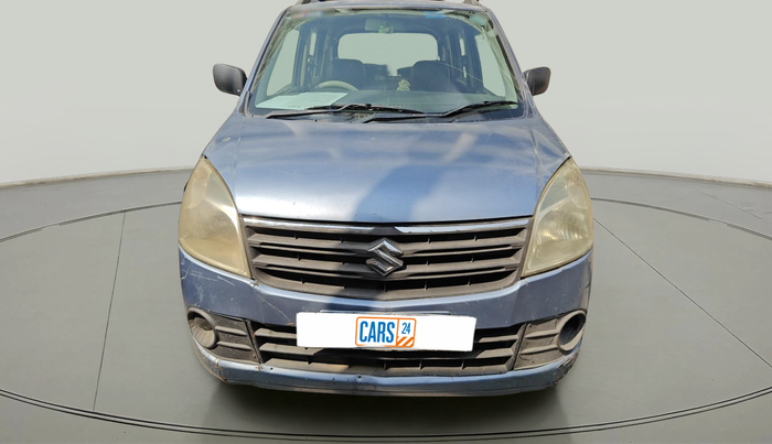 2011 Maruti Wagon R 1.0 LXI CNG, Petrol, Manual, 1,27,670 km, exterior