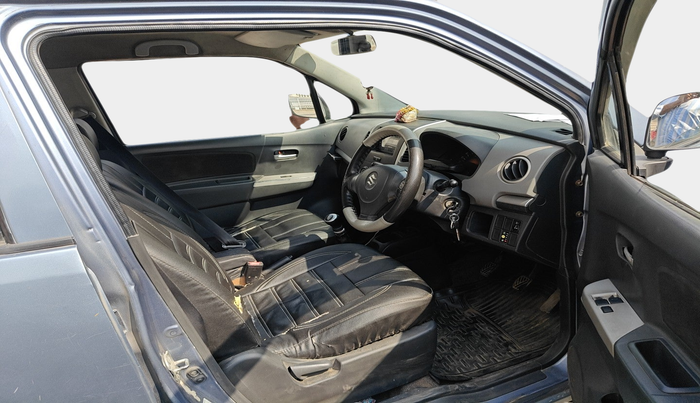 2011 Maruti Wagon R 1.0 LXI CNG, Petrol, Manual, 1,27,670 km, interior