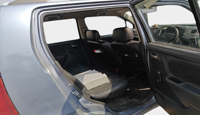 2011 Maruti Wagon R 1.0 LXI CNG, Petrol, Manual, 1,27,670 km, interior