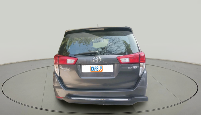 2021 Toyota Innova Crysta 2.7 GX AT 7 STR, Petrol, Automatic, 45,912 km, exterior