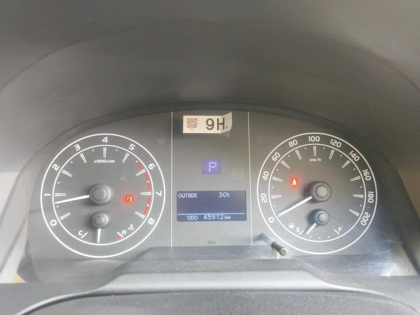 2021 Toyota Innova Crysta 2.7 GX AT 7 STR, Petrol, Automatic, 45,912 km, interior