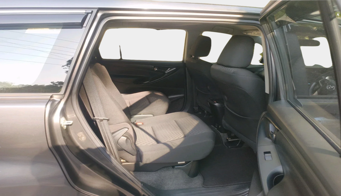 2021 Toyota Innova Crysta 2.7 GX AT 7 STR, Petrol, Automatic, 45,912 km, interior