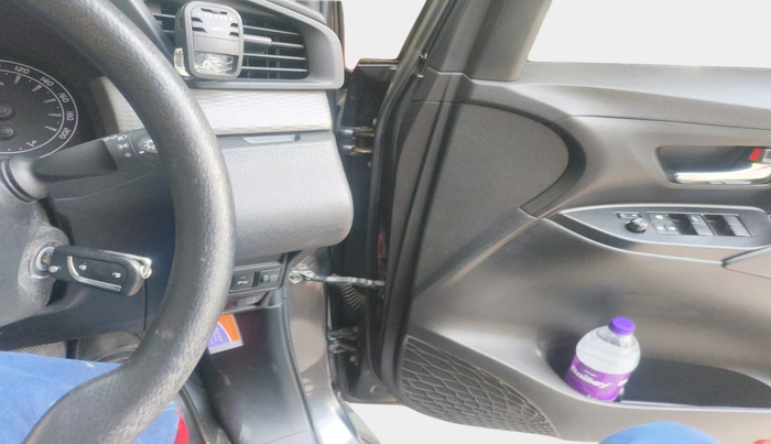 2021 Toyota Innova Crysta 2.7 GX AT 7 STR, Petrol, Automatic, 45,912 km, interior