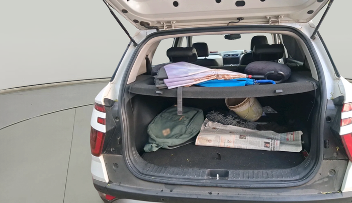 2020 Hyundai Creta SX (O) 1.5 DIESEL, Diesel, Manual, 84,604 km, exterior