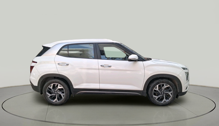 2020 Hyundai Creta SX (O) 1.5 DIESEL, Diesel, Manual, 84,604 km, exterior