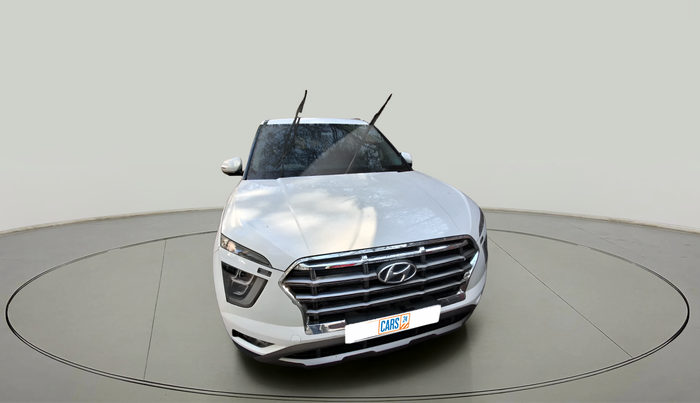 2020 Hyundai Creta SX (O) 1.5 DIESEL, Diesel, Manual, 84,604 km, exterior