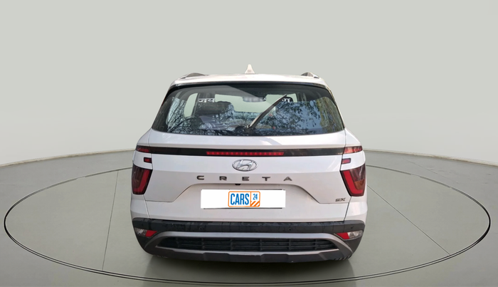 2020 Hyundai Creta SX (O) 1.5 DIESEL, Diesel, Manual, 84,604 km, exterior