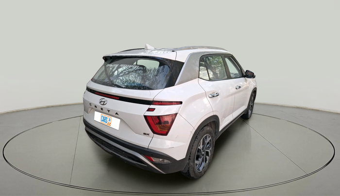 2020 Hyundai Creta SX (O) 1.5 DIESEL, Diesel, Manual, 84,604 km, exterior