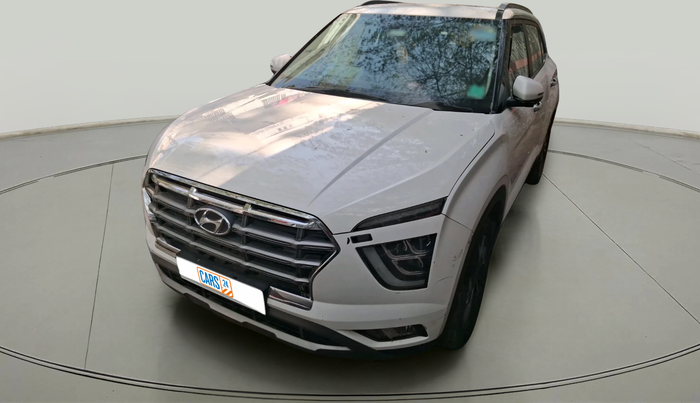 2020 Hyundai Creta SX (O) 1.5 DIESEL, Diesel, Manual, 84,604 km, exterior