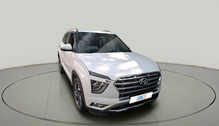 2020 Hyundai Creta SX (O) 1.5 DIESEL, Diesel, Manual, 84,604 km, exterior