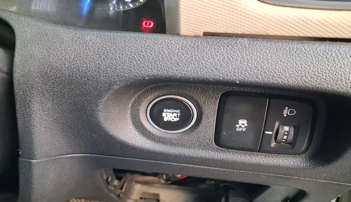 2020 Hyundai Creta SX (O) 1.5 DIESEL, Diesel, Manual, 84,604 km, interior