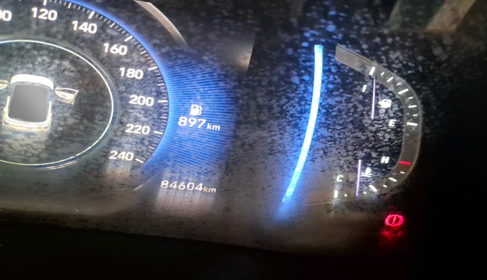 2020 Hyundai Creta SX (O) 1.5 DIESEL, Diesel, Manual, 84,604 km, interior