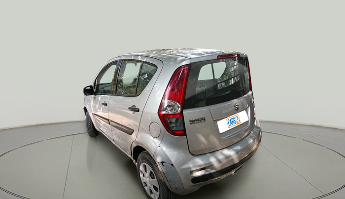 2011 Maruti Ritz VXI, Petrol, Manual, 59,959 km, exterior