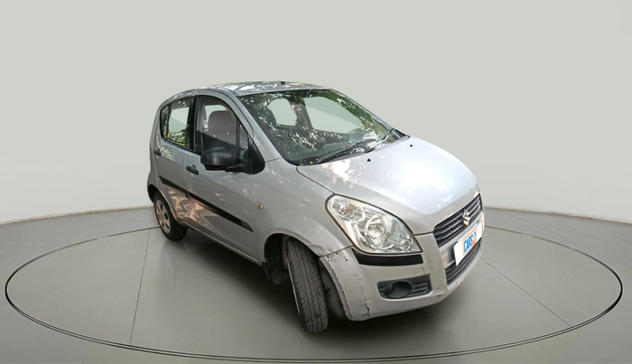 2011 Maruti Ritz VXI, Petrol, Manual, 59,959 km, exterior