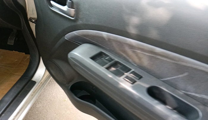 2011 Maruti Ritz VXI, Petrol, Manual, 59,959 km, interior