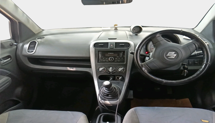 2011 Maruti Ritz VXI, Petrol, Manual, 59,959 km, interior
