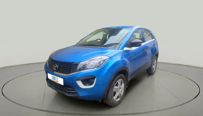 2018 Tata NEXON XMA DIESEL, Diesel, Automatic, 73,442 km, exterior