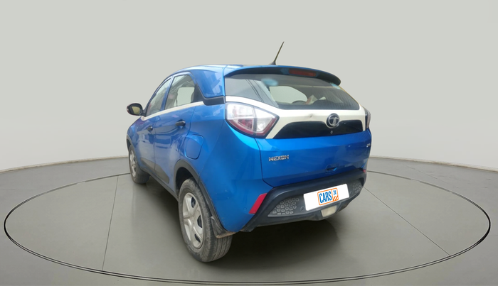 2018 Tata NEXON XMA DIESEL, Diesel, Automatic, 73,442 km, exterior