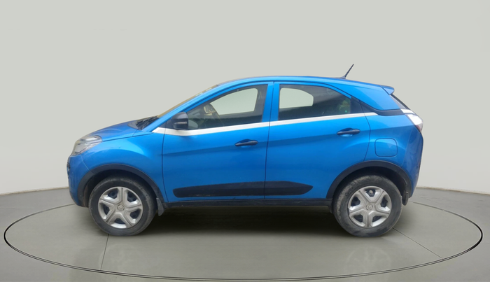 2018 Tata NEXON XMA DIESEL, Diesel, Automatic, 73,442 km, exterior
