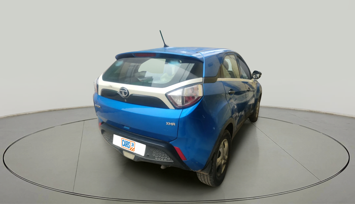 2018 Tata NEXON XMA DIESEL, Diesel, Automatic, 73,442 km, exterior