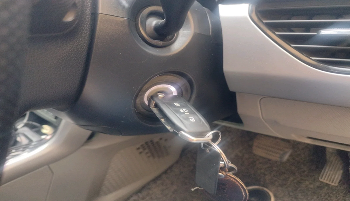 2018 Tata NEXON XMA DIESEL, Diesel, Automatic, 73,442 km, interior