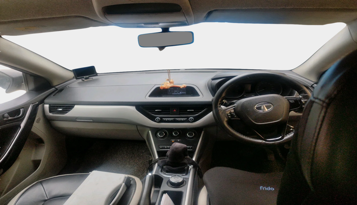 2018 Tata NEXON XMA DIESEL, Diesel, Automatic, 73,442 km, interior