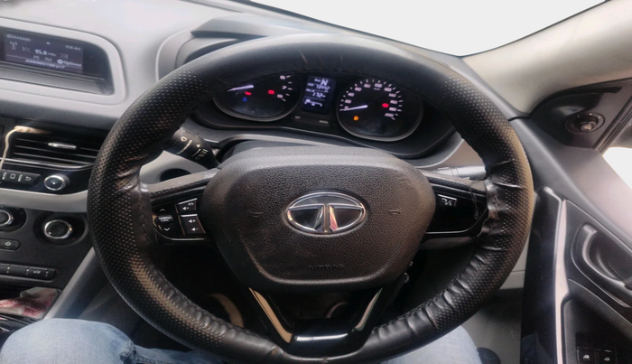 2018 Tata NEXON XMA DIESEL, Diesel, Automatic, 73,442 km, interior