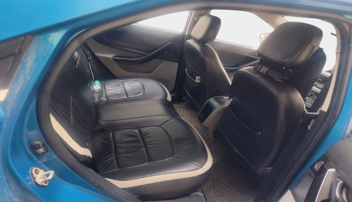 2018 Tata NEXON XMA DIESEL, Diesel, Automatic, 73,442 km, interior