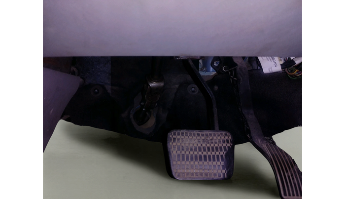 2018 Tata NEXON XMA DIESEL, Diesel, Automatic, 73,442 km, interior